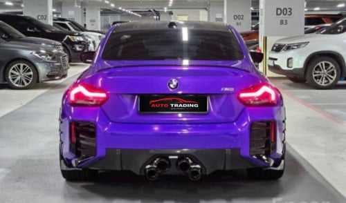 BMW G87 M2 Coupe 2024