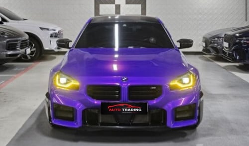 BMW G87 M2 Coupe 2024