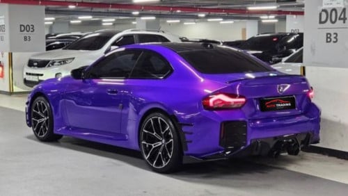 BMW G87 M2 Coupe 2024
