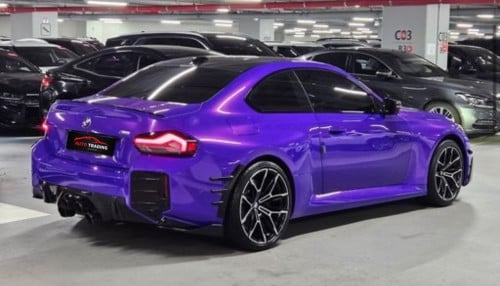 BMW G87 M2 Coupe 2024