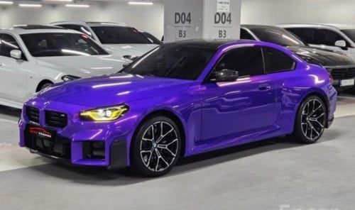 BMW G87 M2 Coupe 2024