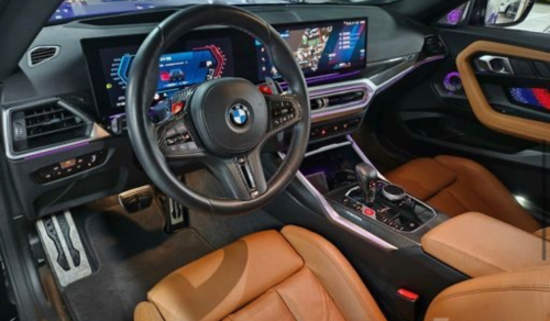 BMW G87 M2 Coupe 2024