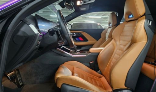 BMW G87 M2 Coupe 2024