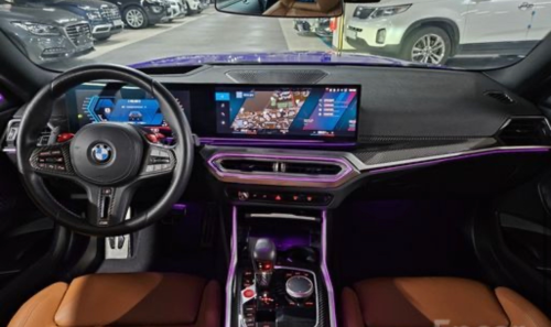 BMW G87 M2 Coupe 2024