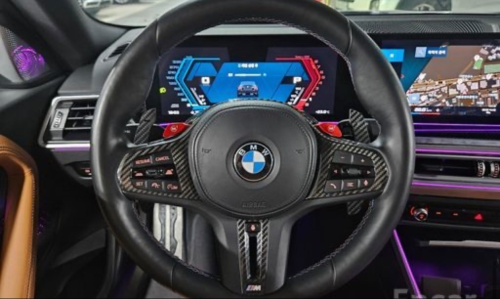 BMW G87 M2 Coupe 2024