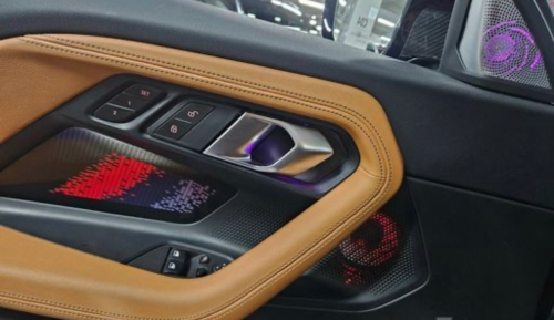 BMW G87 M2 Coupe 2024