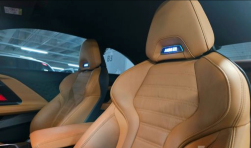 BMW G87 M2 Coupe 2024