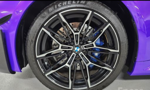 BMW G87 M2 Coupe 2024