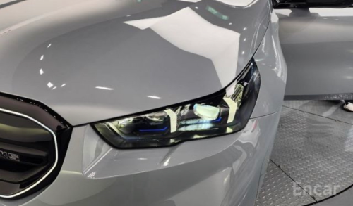 BMW G90 M5 Hybrid Sedan 2025