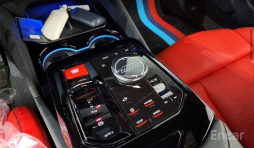 BMW G90 M5 Hybrid Sedan 2025