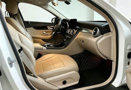 C300 2015 4matic up C63