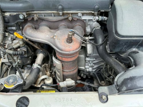 Camry 07 Sport Edition បើកដំបូល មេឡានសីុនមួយជុំ