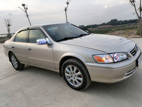 Camry 2000 Le