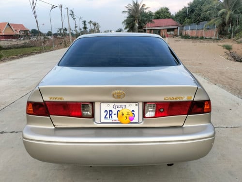 Camry 2000 Le