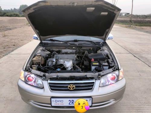 Camry 2000 Le