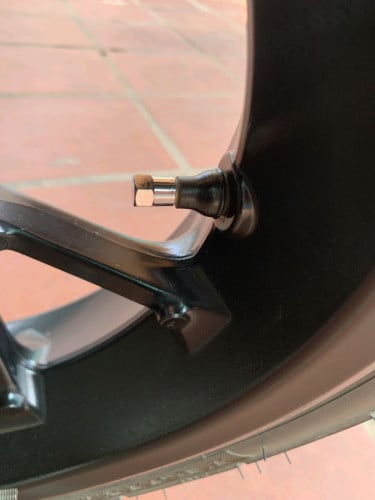 Car & Moto Tire valve cap