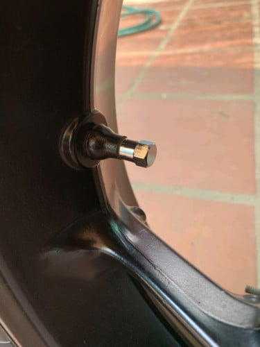 Car & Moto Tire valve cap