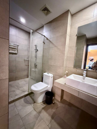 Condo for rent, location in Mean Chey