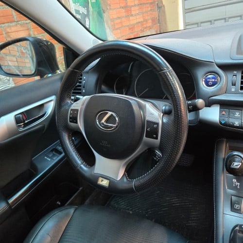 CT200h