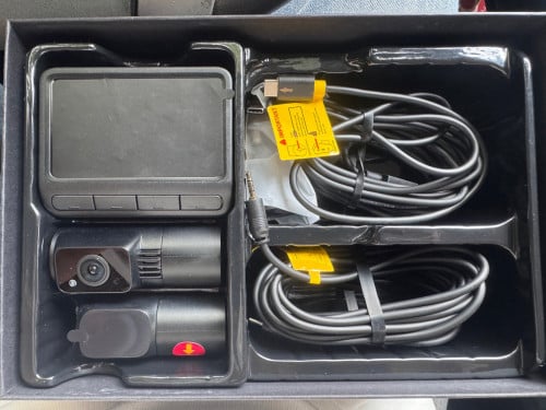 DDPai Z60T 3 Channel Set