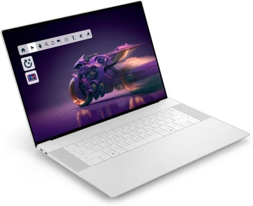 Dell 16 Premium 2025 (XPS) Ultra 9-285H Ram :32GB SSD: 1TB 16" 4K RTX 5060 8GB