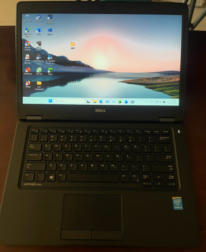 Dell LAPTOP Good99% SELL in Cheap220$ Ugently