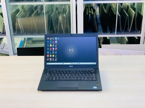 Dell Latitude 7290 12.5”Key light