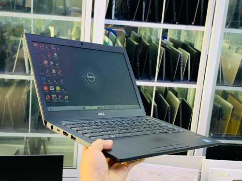 Dell Latitude 7290 12.5”Key light