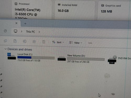 Dell Optiplex 5040