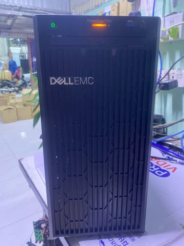 Dell Sever PowerEgde T150 CPU Xeon E-2314