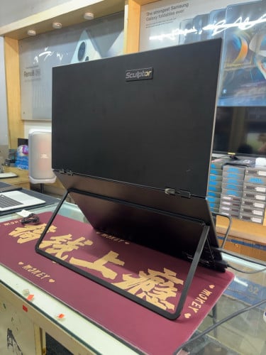 Dual Portable Monitor 24" 2K 180Hz