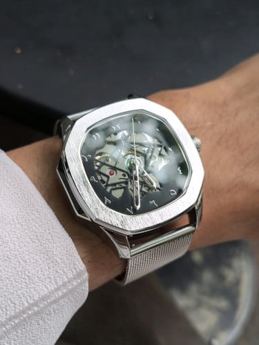 ELEIN Automatic Mechanical Watch $95