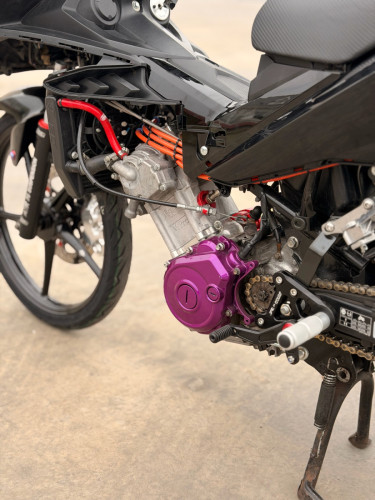 Exciter ម៉ាសុិនលេងហើយ 72+8