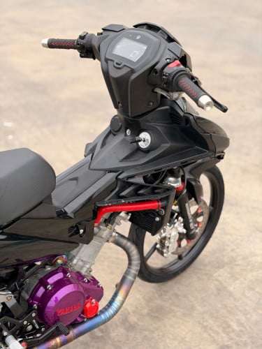 Exciter ម៉ាសុិនលេងហើយ 72+8