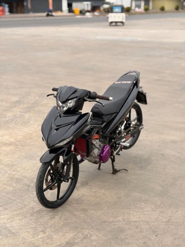 Exciter ម៉ាសុិនលេងហើយ 72+8
