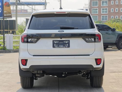 Ford Everest 2026 with FULL INSURANCE