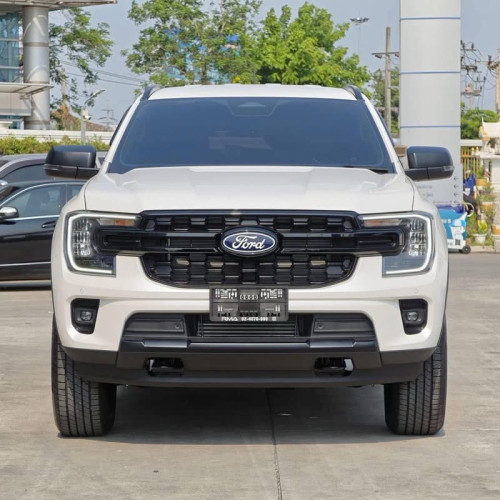 Ford Everest 2026 with FULL INSURANCE