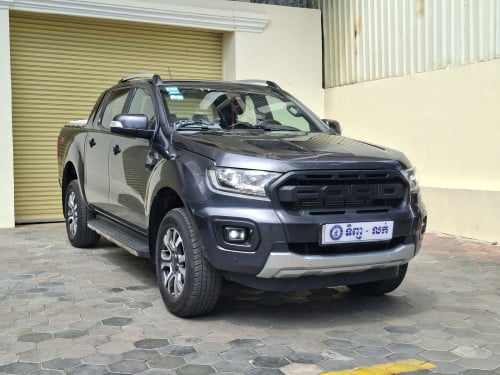 Ford Ranger Wildtrak 2019 ម៉ាស៊ីនធំ3.2L