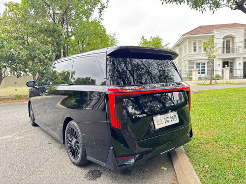 GAC GM8