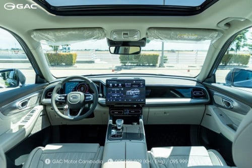 GAC GS8 2026 Global Version