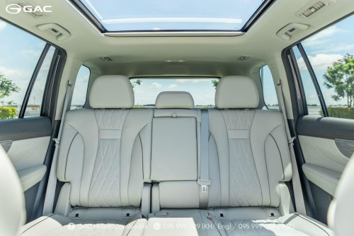 GAC GS8 2026 Global Version
