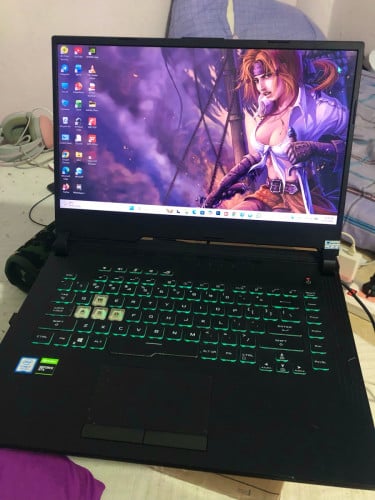 Gaming laptop