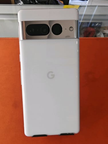 google pixel 7 Pro 256G មួយទឹកស្អាត 99%