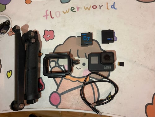 GoPro hero 7black