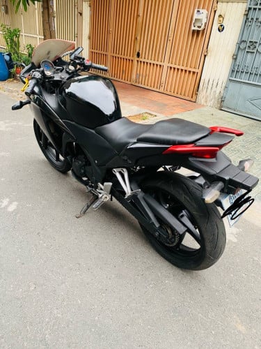 HONDA CBR (8101$, Japan,250cc,2015)have id card