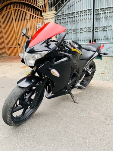 HONDA CBR (8101$, Japan,250cc,2015)have id card
