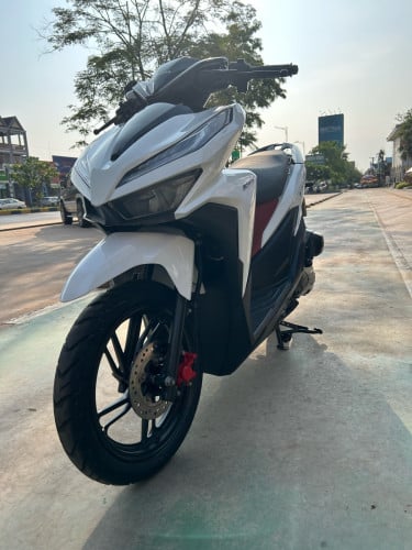 Honda Click 2020y រំលស់សុទ្ទក៏បាន ចូលរួម0%