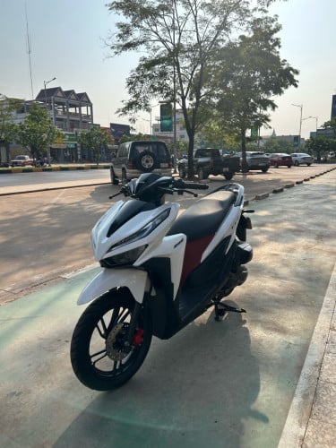 Honda Click 2020y រំលស់សុទ្ទក៏បាន ចូលរួម0%