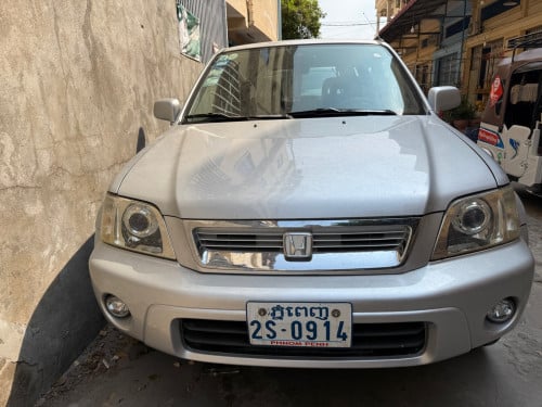 Honda CRV 2000 ABS