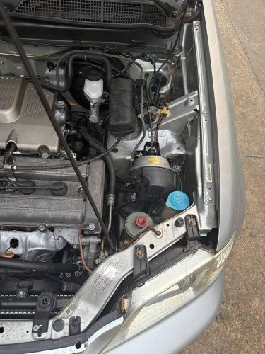 Honda CRV 2000 ABS
